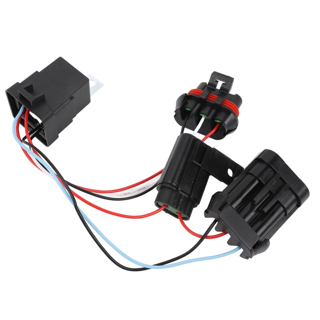 Palivový časovač solenoid 6669415 Tlakově odolná sestava solenoidu časovače Náhrada pro smykem řízený nakladač Bobcat, rypadlo