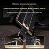Wristband Ring Case For Huawei Mate X7 X6 X5 Premium Luxury Genuine Leather Magnetic Flip Smart Window Full Protection Cover