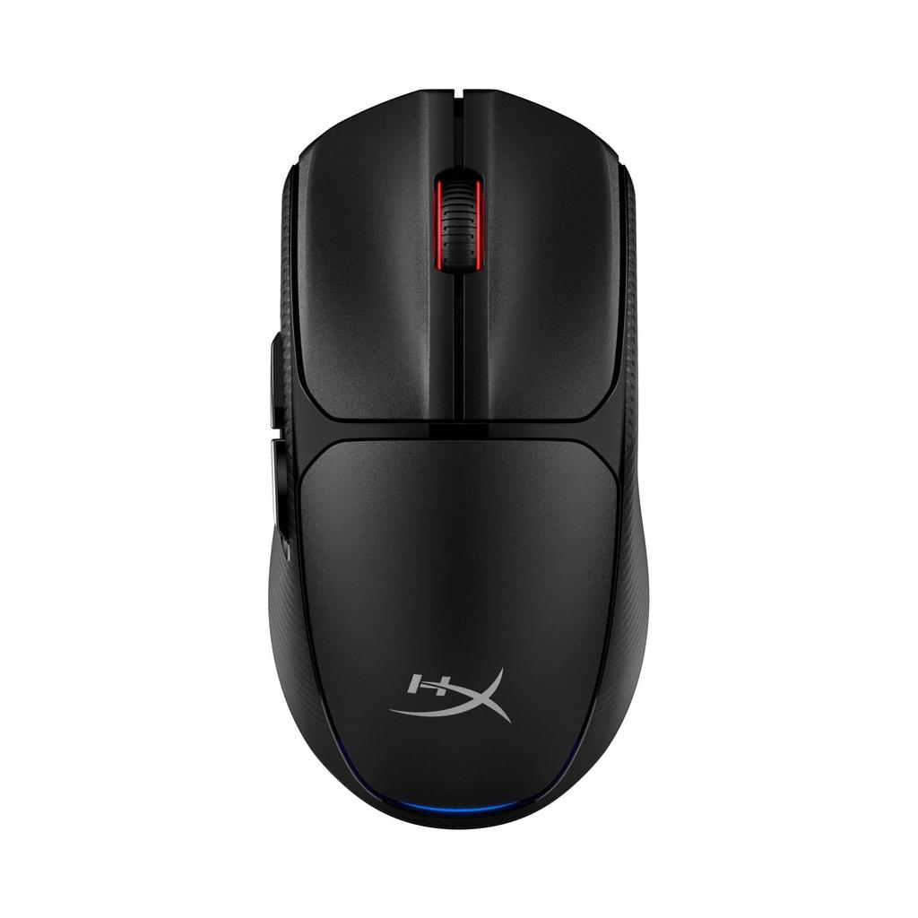 HyperX Pulsefire Fuse Wireless Gaming Lightweight 12K Dual Wireless AAA Battery Up To 85 Hours of Battery Compatible with Xbox Series X A1KY6AA Mouse,