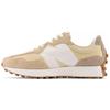 327 Beige BEAMS Exclusive Unisex Sneakers Cream White MS327UE