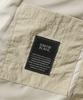 Dimitri Black 2Way Nylon Detroit Wind Jacket_Beige