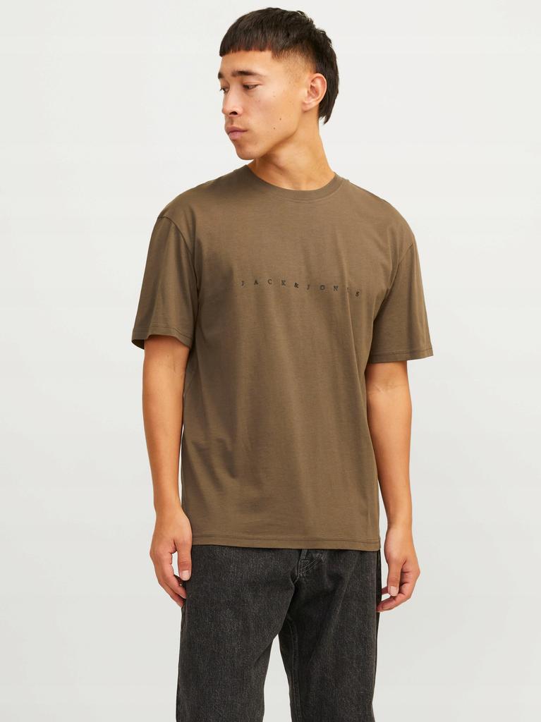 Y7844 Jack&Jones Jjestar Jj Tee Ss T-shirt, size XL