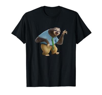 [Zootopia 2] Flash/152100051/MI T-shirt