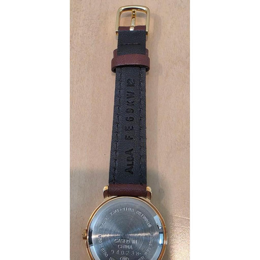 Used ALBA Disney Mickey Mouse Watch Quartz