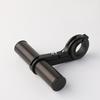 Multi-Functional Aluminum Alloy Bicycle Handlebar Extension Bracket Lightweight Durable Double Bike Handlebar Bracket