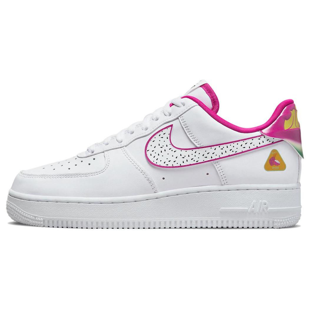 

Nike Air Force 1 Low 07 Lx Dragon Fruit Women s DV3809-100 36.5