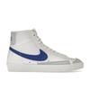 Blazer Mid 77 Vintage White Game Royal Men Sneakers Pure-Platinum BQ6806-124
