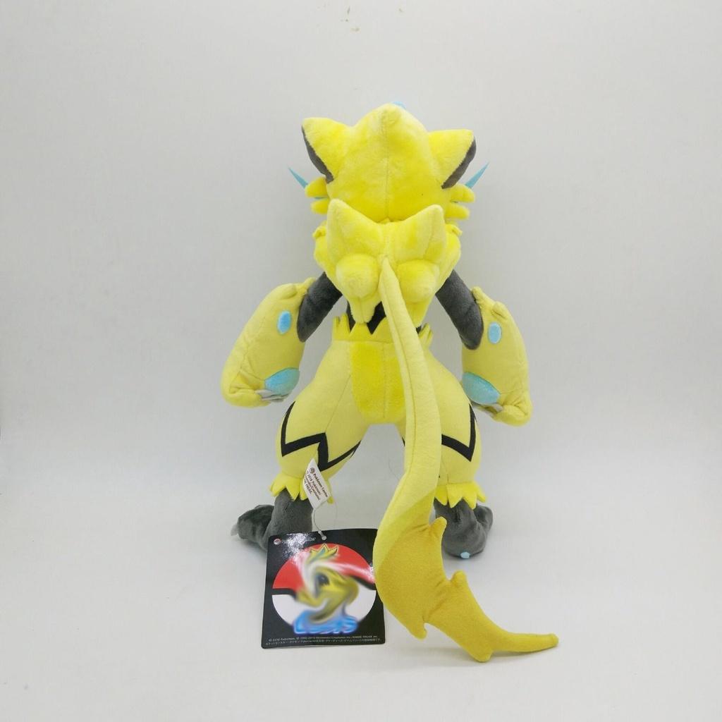 Hochwertiger Pokemon Sonne und Mond Zeraora Plüschtier 11 Zoll Weiche Puppenfigur Geschenk