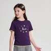 Desa Girls' Fashion Print Short-Sleeve T-shirt