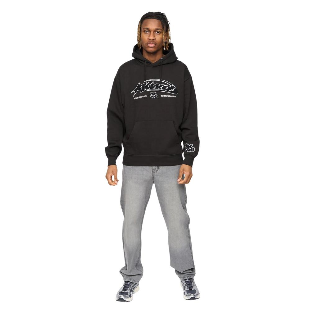 Kings Will Dream Mens Dashed Hoodie