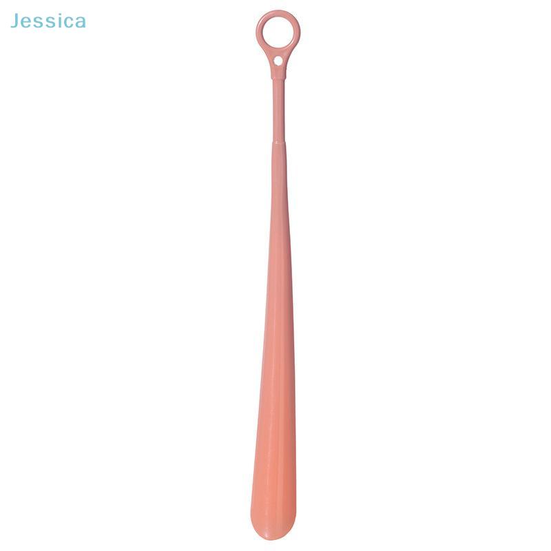 Extended Plastic Shoehorn No Need To Bend Over To Put On Shoes Shoe Picker For Pregnant Women