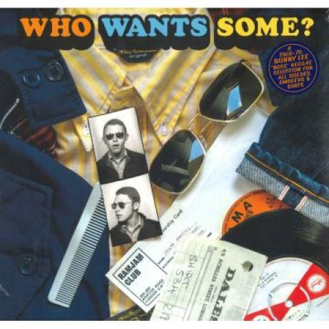 

LP Record VARIOUS - Who Wants Some VPRL4244 VP 197- US Reggae, Ska & Dub