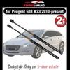 2 buc. Amortizor Hayon Spate pentru Peugeot 508 (W23) Model 2010-prezent CU ARC Amortizoare cu Gaz pentru Portbagaj