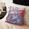 Anime Azur Lane Girl Pillow Anime Pillow Sofa Bed Head Pillow Cover Cushion Cover 45x45 Cm Fashion