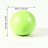 Balle Super Douce à Rebond Rapide Jouet à Presser Coloré Sensoriel Fidget Jouet Cadeaux pour Enfants