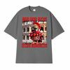 Christmas Kid Brainrot Ltalian Bri Bicus Dicus Bombicus Tshirts Men Women Fashion Retro T Shirt Short Sleeve Oversized T Shirts