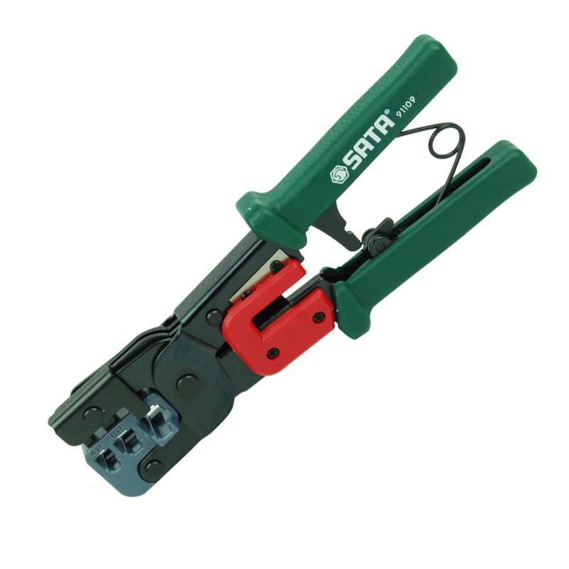 SATA 91109 Professional Network Crimping Tool