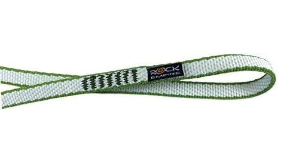 

Стропа Rock Empire 13 мм Dyneema 120 см (Новая модель) [Использовал]
