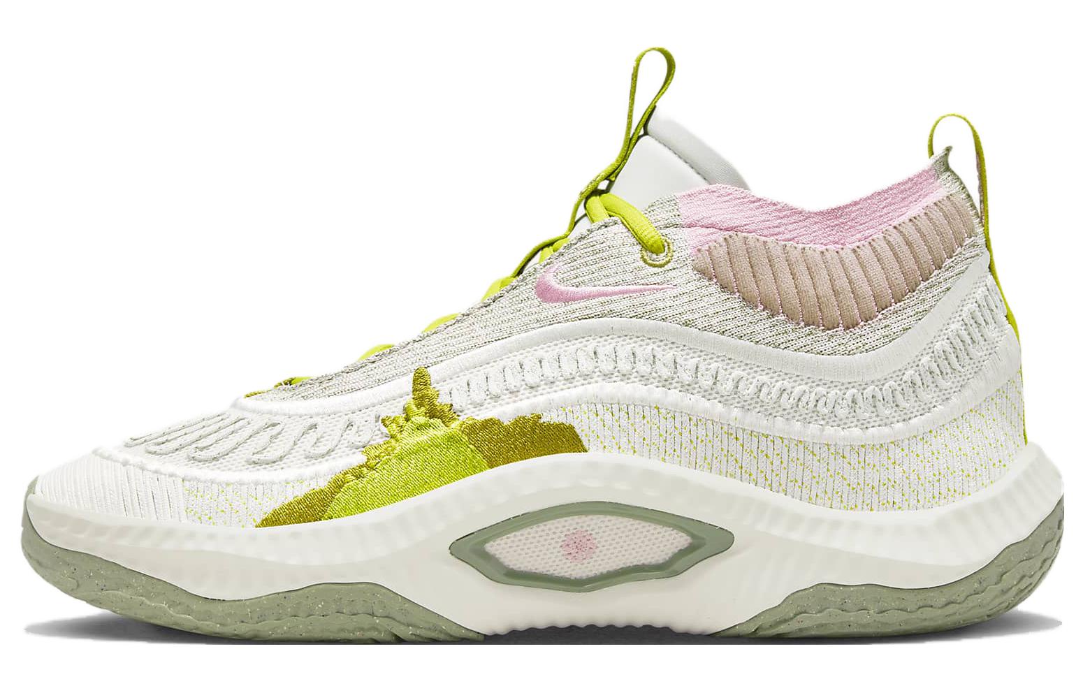 Nike Cosmic Unity 3  Beige Bright Cactus  DV9087-001 44