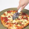 KAI Pizza Cutter with Rotary Easy Dishwasher KAI KITCHEN DH8045 Blade, Grip, Safe,