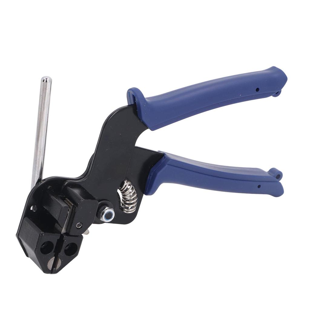 Stainless Steel Cable Tie Tool Set Heavy Duty Metal Cable Tie Tool for Car Home Electronic