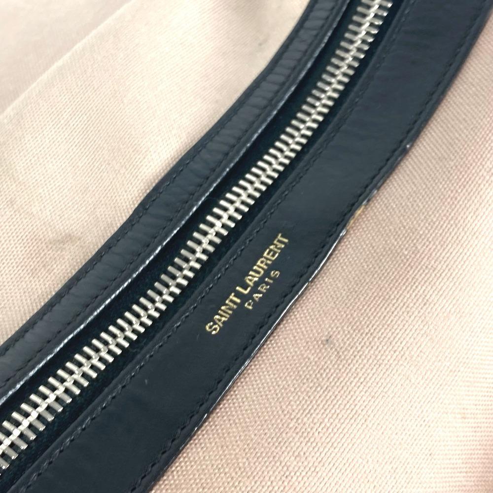 SAINT LAURENT PARIS 326865 logo bag Backpack Pink BeigeBased/Black