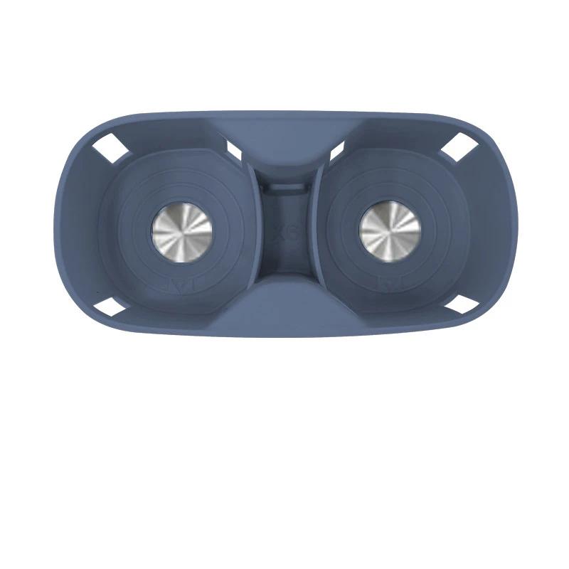 For ZEEKR 9X 2025 2026 Car Central Control Water Cup Protective Pad Silicone Anti-slip Pad Dust-proof & Anti-scratch Accessories