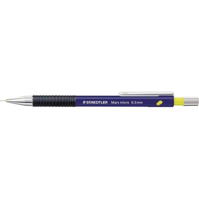 Staedtler Mars Micro 775 Cushioned Drafting Mechanical Pencil [Rare] 0.3mm