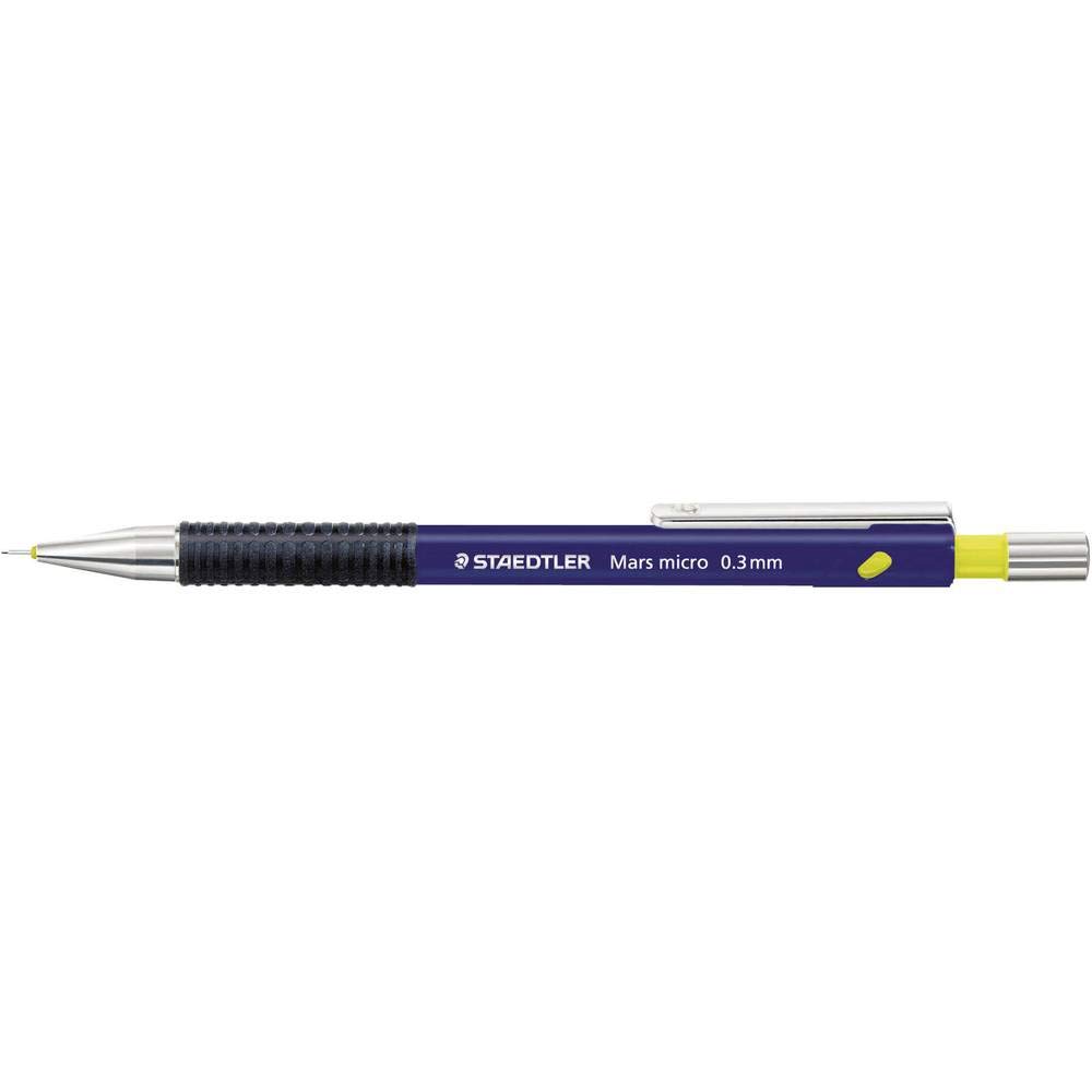 Staedtler Mars Micro 775 Cushioned Drafting Mechanical Pencil [Rare] 0.3mm