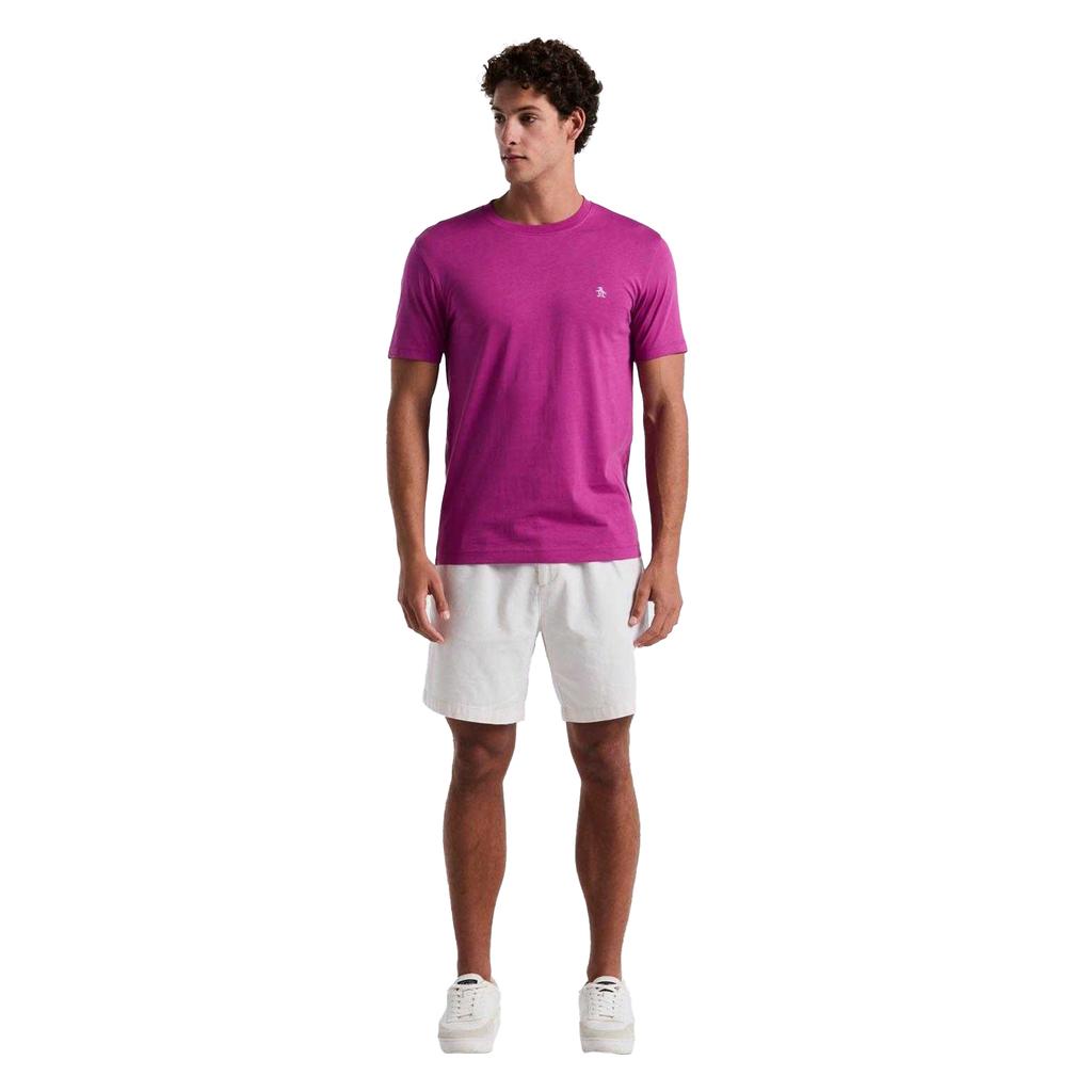 Original Penguin Mens Embroidered Logo T-Shirt