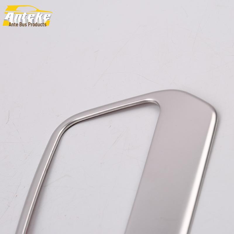 Anke A6L Cockpit Storage Box Handle & Sequins Interior Modification Kit