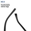 Cut-Edge Punk Shades Street Style Hip-Hop Sun Glasses Trendy Y2K Eyewear  for Women