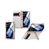 Suitable for Huawei Puraxmax Folding Mobile Phone Case and Film Integrated Central Axis XMax Ultra-thin Electroplating New Business Leather Case