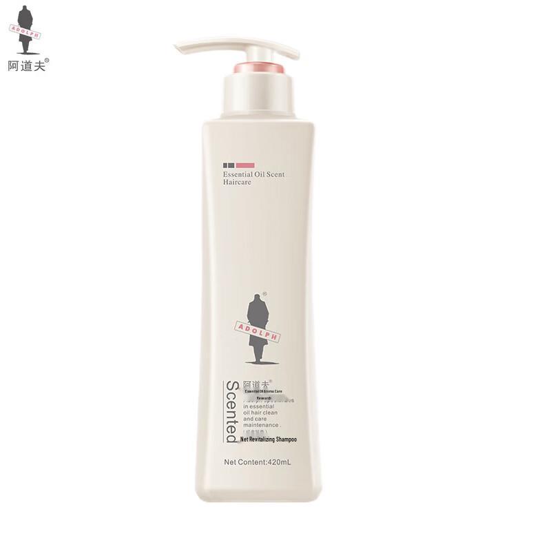 

Adolph Essential Oil Clarifying & Refreshing Shampoo