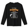 Mens Angler T Shirt The Perfect Fishing Day Funny Sayings Activities Design Vintage Washed Graphic Unisex Homme Slightly Soft