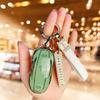 Suitable for Tesla Model 3 key cover ModelY/S/X high-end protective case, car supplies, bag buckle, men and women
