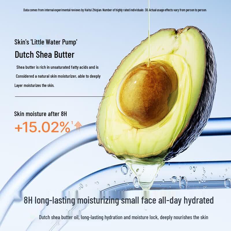 Hi!papa Crema Facial Hidratante de Centella Asiática para Niños