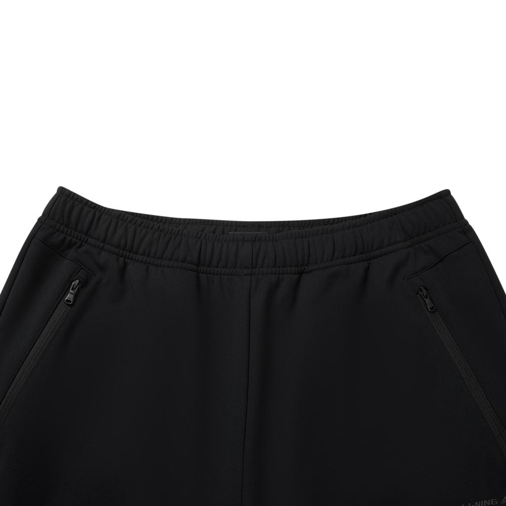 Li Ning Fitness Series Logo Embroidered Sports Pants Men Pants AKLV833-2