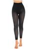Ladies See Through High Waist Skinny Pants Open Crotch or Regular Stockings Honeymoon Gift