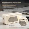 Newman BT20 HIFI Bluetooth Speaker CN plug (adapter included)