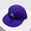 And Women Korean Style Quick-Dry Embroidered Letter Prints Baseball Caps Sun Protection Adjustable Drawstring All-Match Peaked Hats Ins Fashion