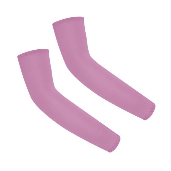 Arm Sleeves for Kids UV Sun Protection Cooling Compression Sleeves for Boys Girls Summer Thin Arm Cover for Running Cycling Outdoor Sports