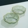 Fruit Plate Household Living Room Coffee Table Fruit Plate High-End Fruit Basin Plate Snack Plate Fruit Basket Fruit Basin