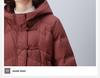 Women's Winter Plus Size Cotton Coat - Fashionable, Thick, and Age-Reducing for Middle-aged and Elderly