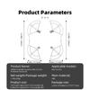 3/3 PRO Propellers Guard Quick Release Propeller Protective Rings Protective Cage