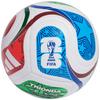 Adidas FIFA World Cup 26 Trionda Training Ball, Unisex White Football