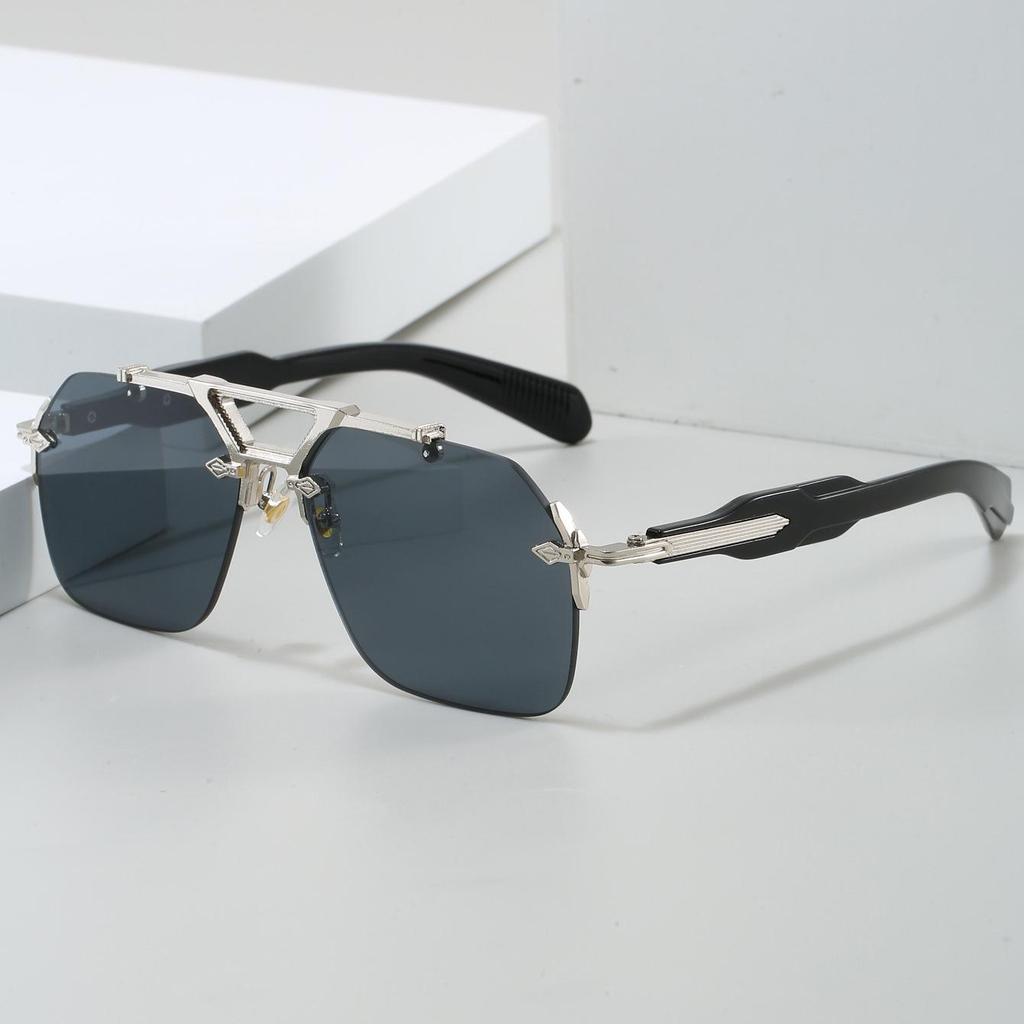 Bezobroučkové pilotky - Dvojitý nosník, Kovový rám s UV ochranou