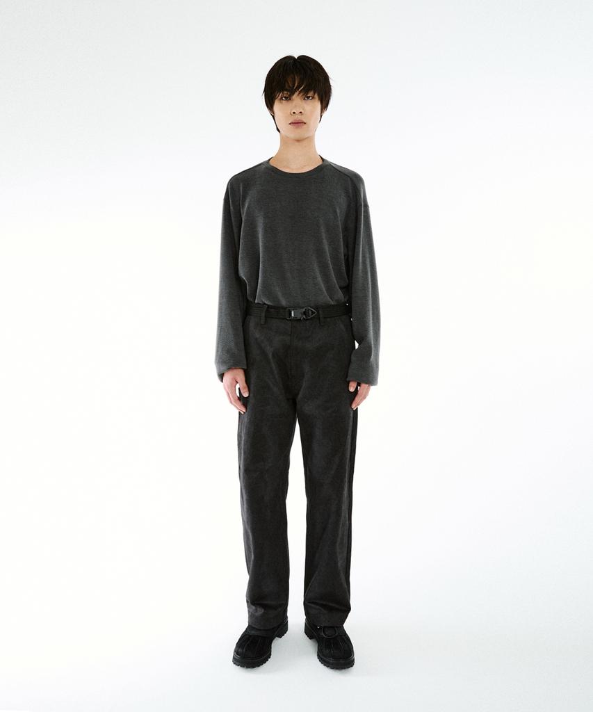 Luteupaindeo Type-J Pants / Earth Black
