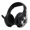 Wireless Gaming Hdset with 2.4GHz/ /Wired Modes, RGB Lighting Game Hdphones with Noise Canceling Mic, 7.1 Surround Sound, for PC, Game Console,