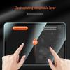 Universal Tempered Glass Screen Protector for Tablets: Apple iPad, Huawei MatePad, Honor, Vivo, Oppo